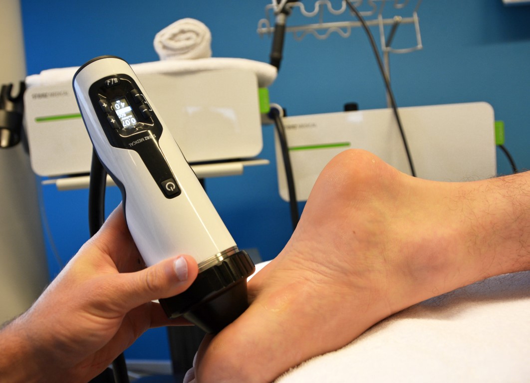 Mortons neuroom: Oorzaak & Behandeling | Shockwave.nl