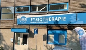 Voorgevel Shockwave locatie Alphen a/d Rijn
