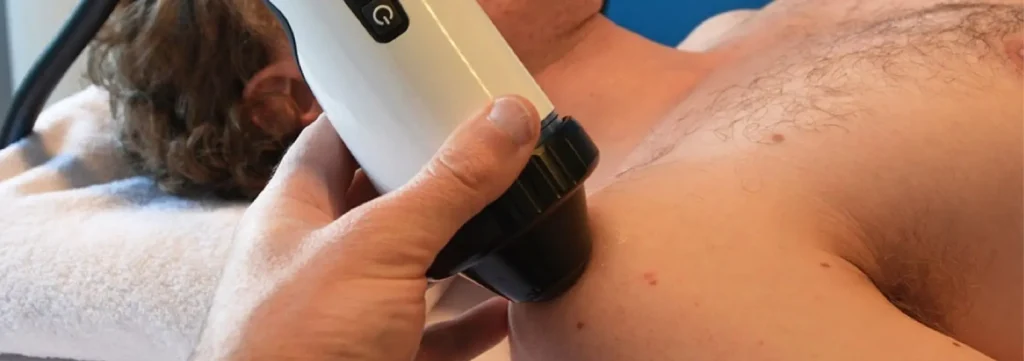 Fronzen shoulder oefeningen