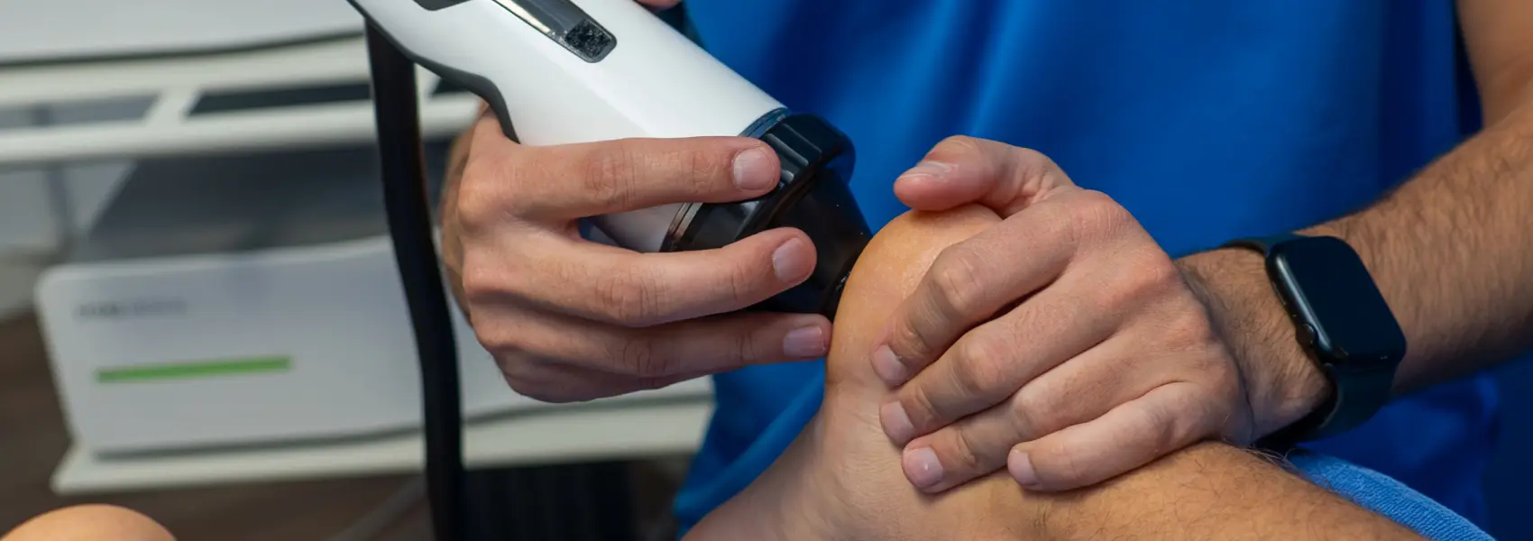 Hielspoor fysiotherapie