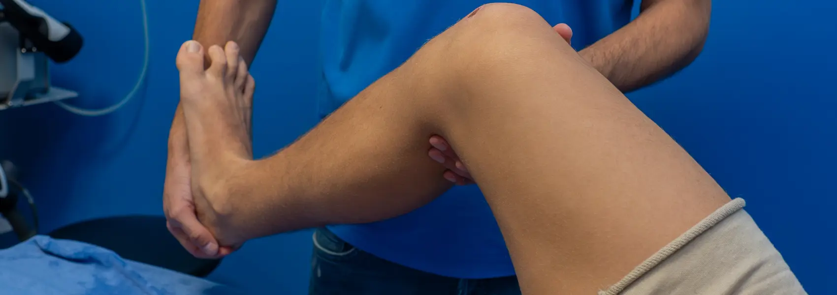 Klachten Hamstring