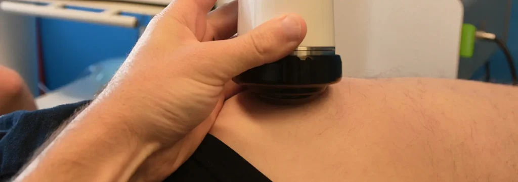 Slijmbeursonsteking heup