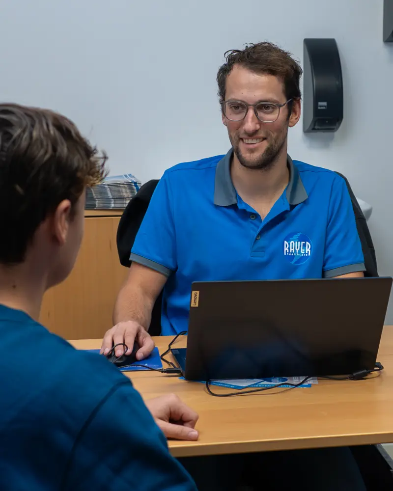 hoe wordt de diagnose gesteld