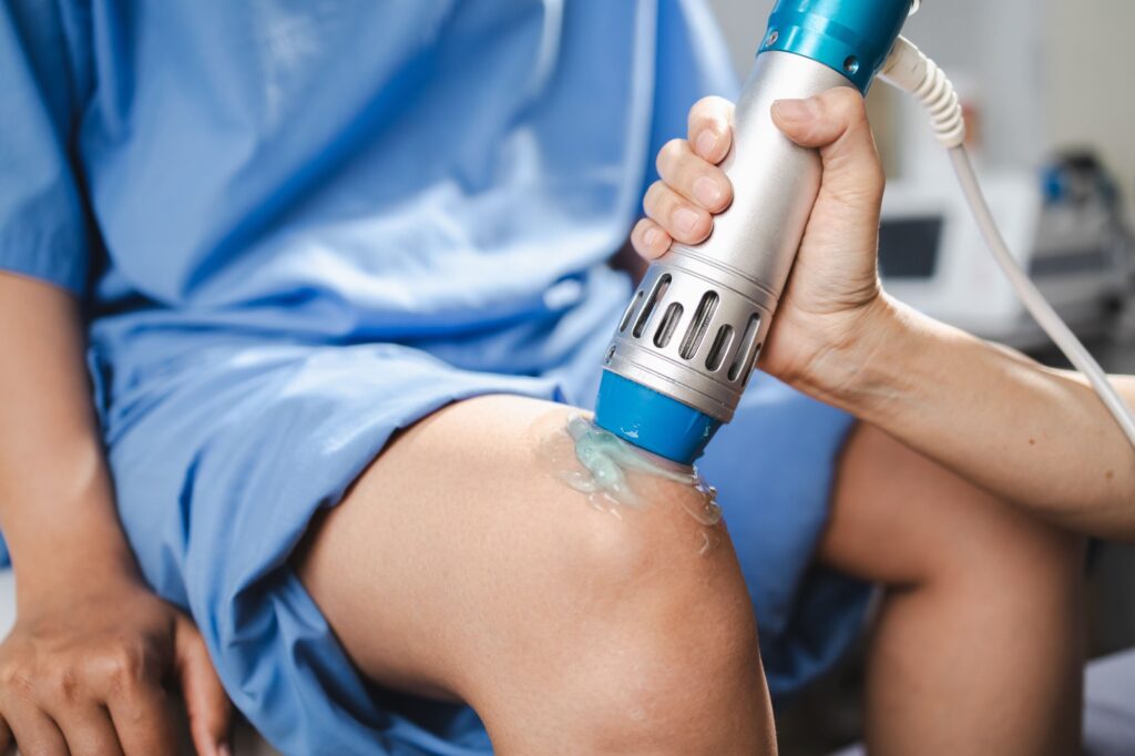 hoe effectief is shockwave therapie bij artrose