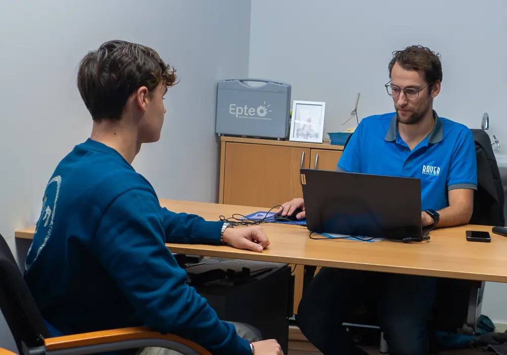 hoe voelt een behandeling volgens mensen die het hebben ervaren