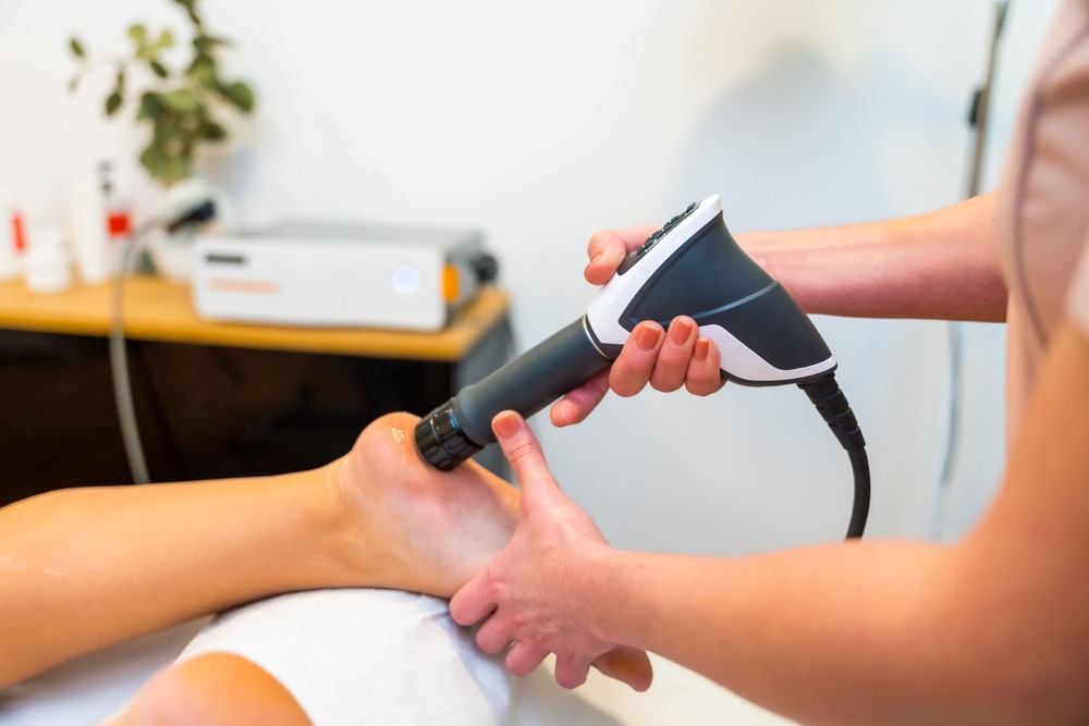 hoe werkt shockwave therapie