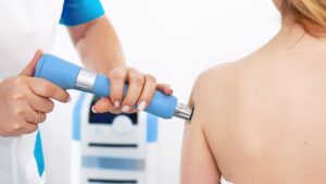 hoe werkt shockwave therapie