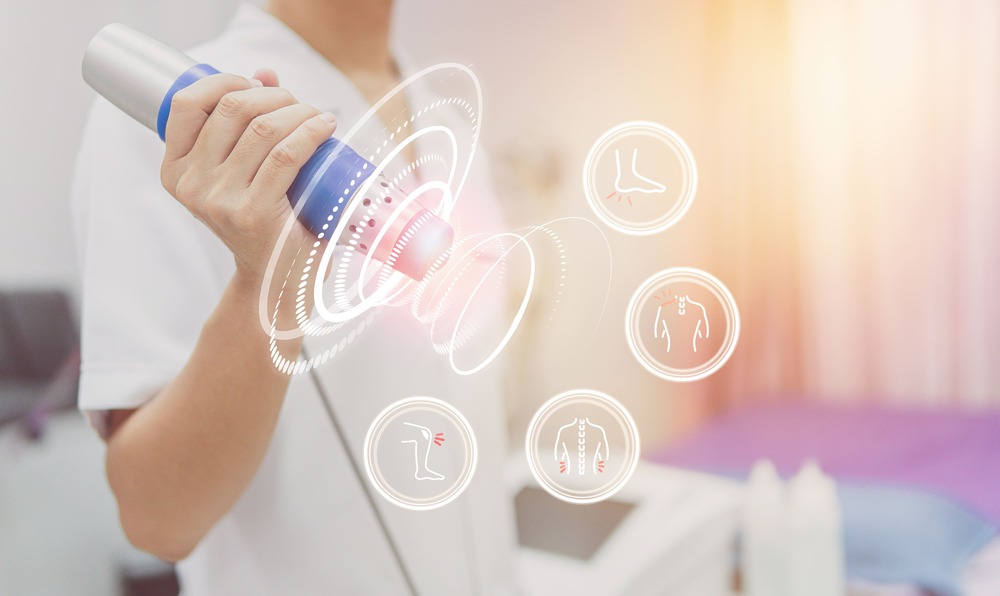 wat gebeurt er bij shockwave therapie