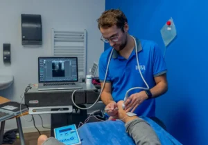 hoe vaak shockwave therapie nodig