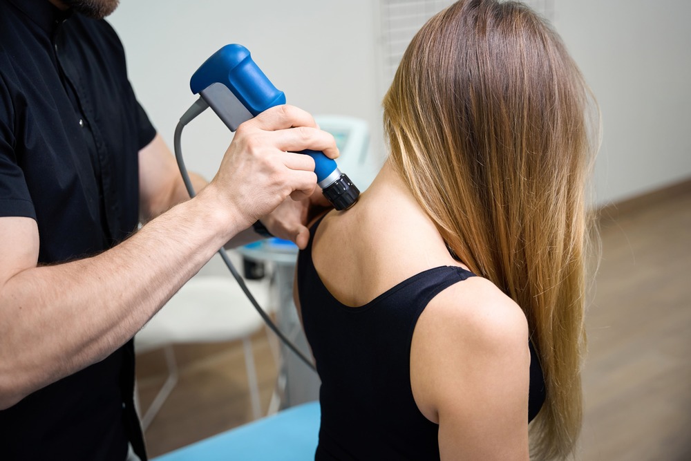 is shockwave therapie goed voor nekpijn